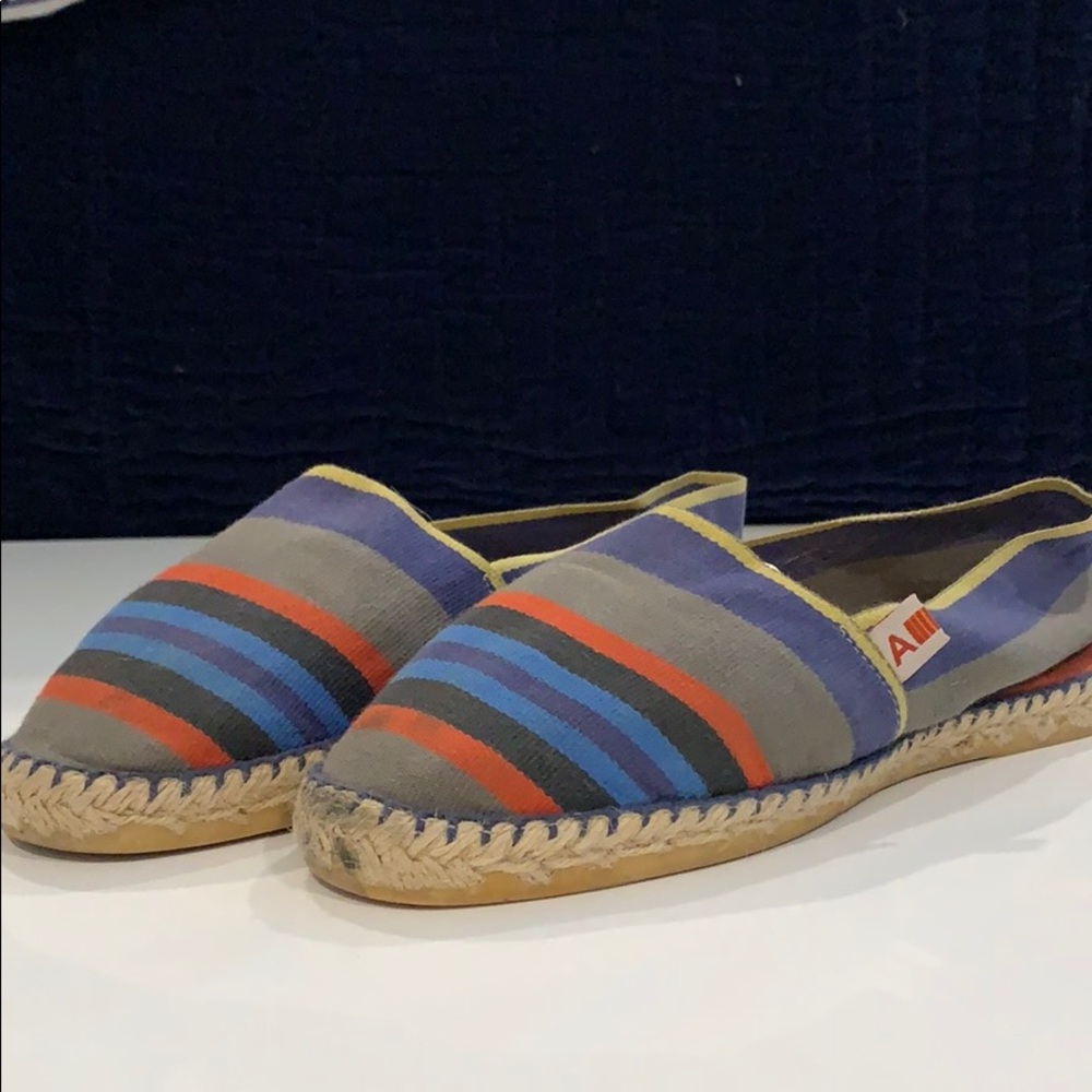 French espadrilles